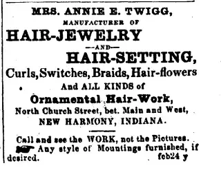 other Newspaper clipping from Sep 7, 1872 6024209