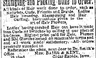 other Newspaper clipping from Feb 24, 1870 6024213