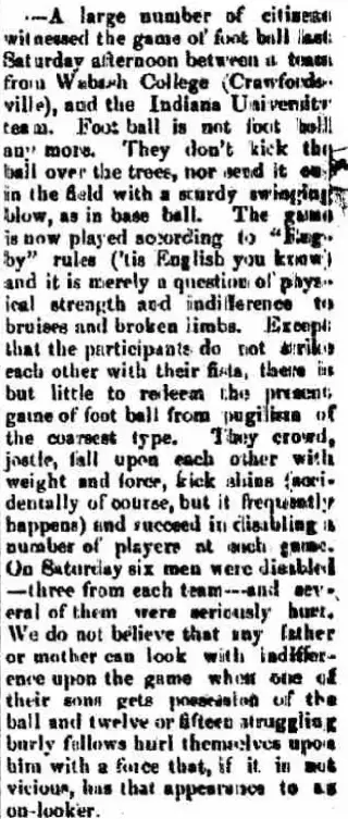 Sports Newspaper clipping from Oct 21, 1891 6024421