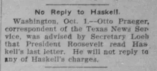 other Newspaper clipping from Oct 8, 1908 6024749