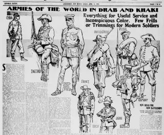 other Newspaper clipping from Apr 23, 1905 6024828