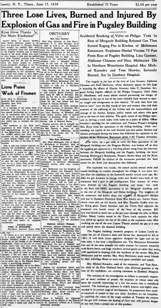 other Newspaper clipping from Jun 15, 1939 6024920