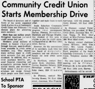 other Newspaper clipping from Feb 16, 1969 6024944