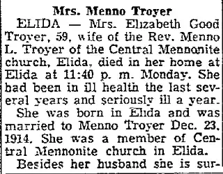 other Newspaper clipping from May 19, 1953 6025028