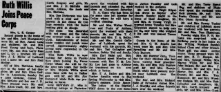 other Newspaper clipping from Feb 27, 1964 6025069
