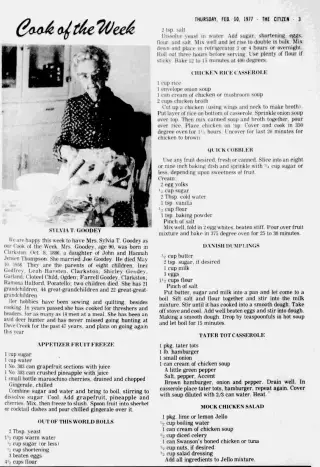 other Newspaper clipping from Feb 10, 1977 6025104