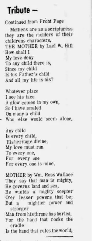 other Newspaper clipping from May 11, 1972 6025202