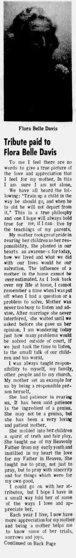 other Newspaper clipping from May 11, 1972 6025234