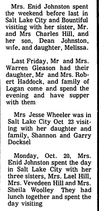 other Newspaper clipping from Nov 6, 1975 6025353