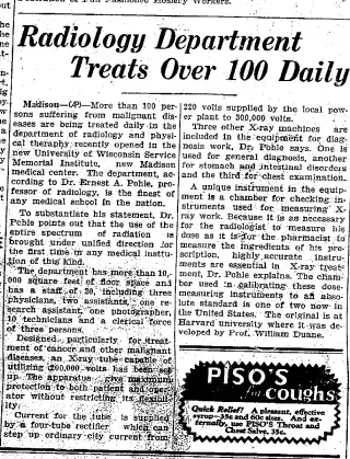 other Newspaper clipping from Nov 22, 1928 6025417