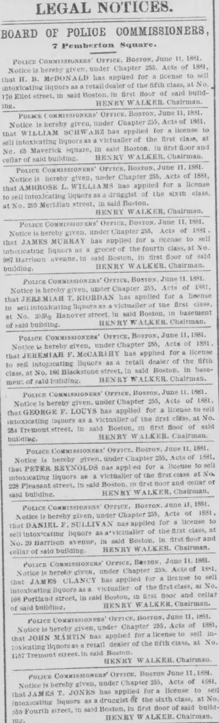 other Newspaper clipping from Jun 13, 1881 6025447