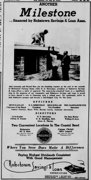 other Newspaper clipping from Mar 26, 1970 6025567