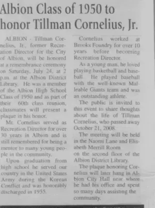 other Newspaper clipping from Jul 17, 2010 6025658