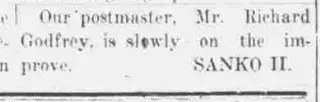 other Newspaper clipping from Jun 30, 1906 6025716