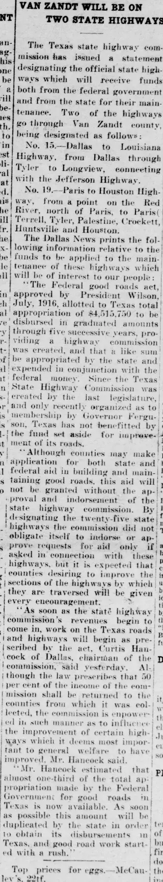 other Newspaper clipping from Jun 29, 1917 6025797