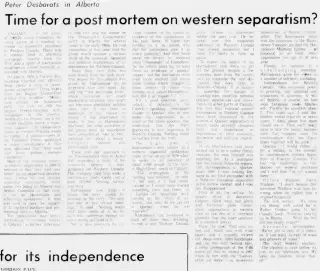 other Newspaper clipping from Nov 17, 1971 6026202