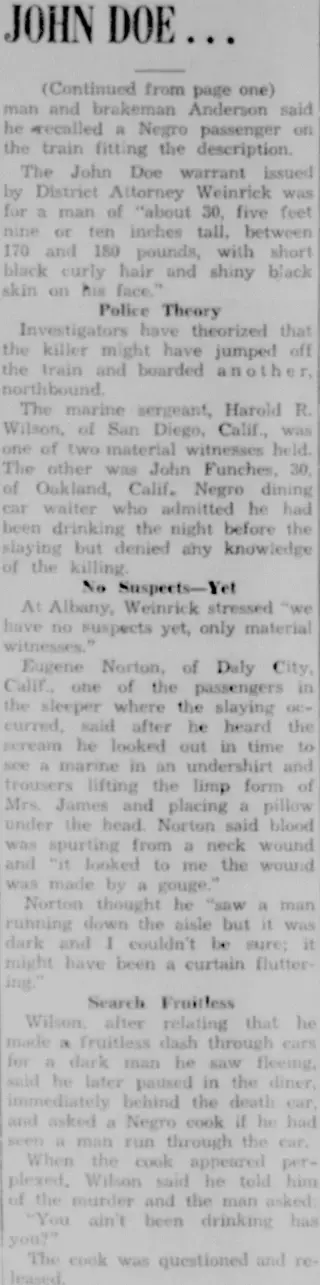 other Newspaper clipping from Jan 25, 1943 6026735