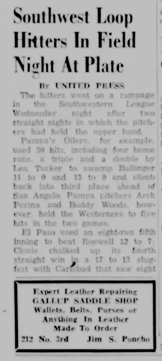 other Newspaper clipping from Jul 26, 1956 6027115