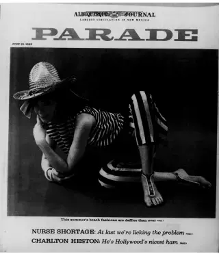 other Newspaper clipping from Jun 10, 1962 6027490