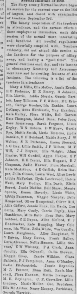 other Newspaper clipping from Sep 10, 1880 6027993