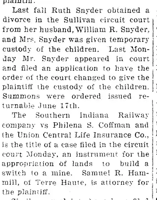 other Newspaper clipping from Jun 8, 1905 6028115