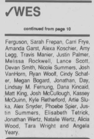 other Newspaper clipping from Feb 2, 1993 6028266