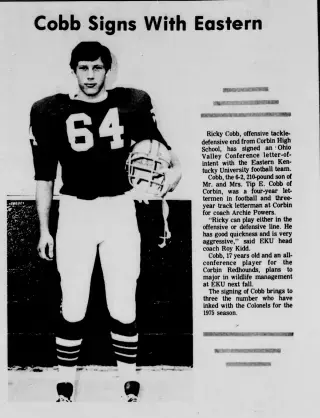 other Newspaper clipping from Dec 18, 1974 6028413