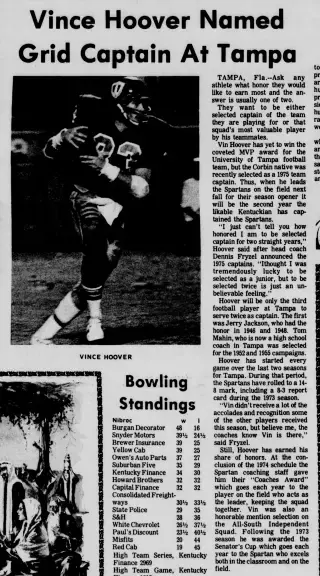 other Newspaper clipping from Dec 24, 1974 6028418