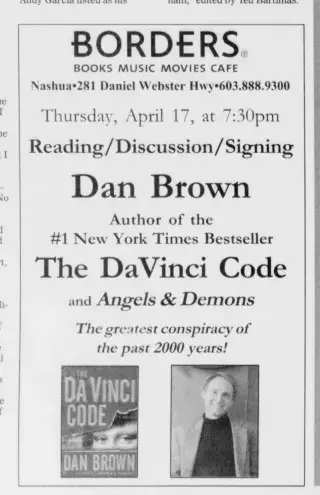 other Newspaper clipping from Apr 13, 2003 6028537