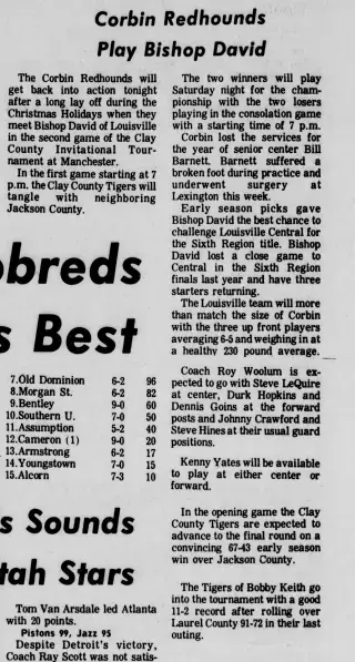 other Newspaper clipping from Jan 3, 1975 6028566