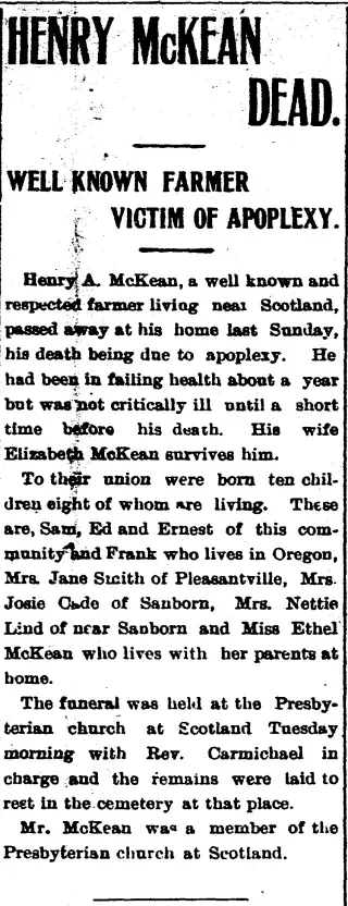 other Newspaper clipping from Nov 14, 1913 6028604