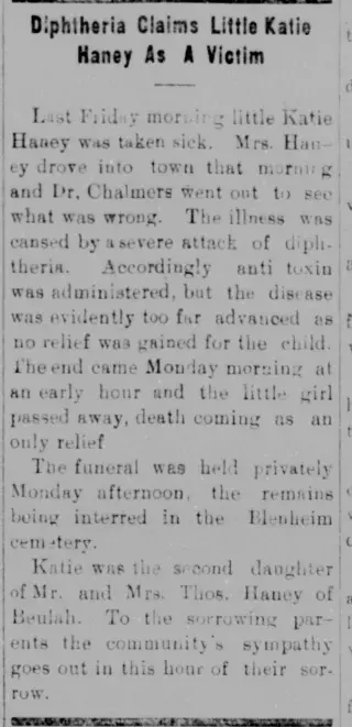 other Newspaper clipping from Sep 1, 1910 6028869