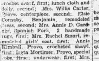 other Newspaper clipping from Oct 3, 1929 6029061