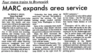 General news Newspaper clipping from Jan 19, 1994 6029361