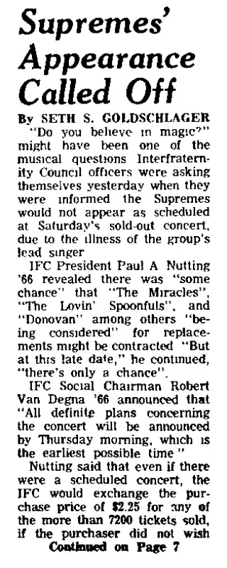 other Newspaper clipping from Mar 2, 1966 6029461