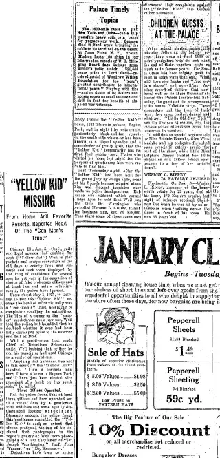 other Newspaper clipping from Jan 5, 1925 6029708