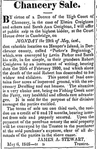 other Newspaper clipping from May 20, 1848 6029927