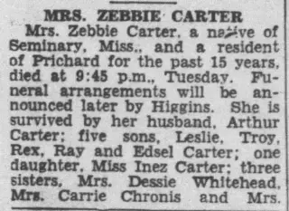 other Newspaper clipping from Dec 9, 1936 6029973