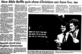 other Newspaper clipping from Oct 4, 1980 6030054