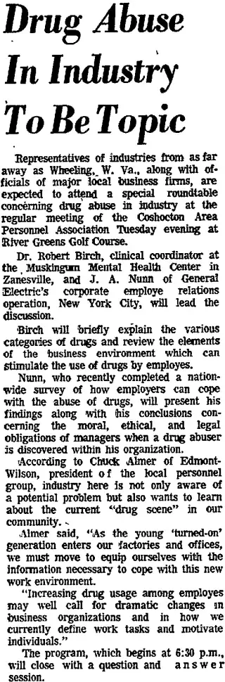 other Newspaper clipping from Mar 15, 1971 6030130