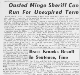 other Newspaper clipping from Jan 29, 1962 6030224