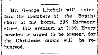 Entertainment Newspaper clipping from Nov 28, 1913 6030293