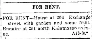 Business Newspaper clipping from Apr 20, 1916 6030315