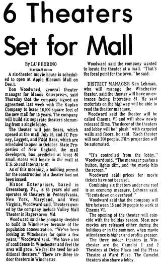 other Newspaper clipping from Jul 30, 1982 6030390