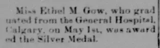 other Newspaper clipping from May 10, 1923 6030620