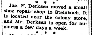 other Newspaper clipping from Apr 21, 1961 6030697