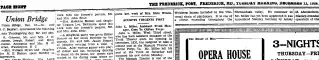 other Newspaper clipping from Dec 11, 1928 6030708