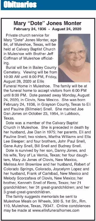 other Newspaper clipping from Aug 26, 2020 6030716