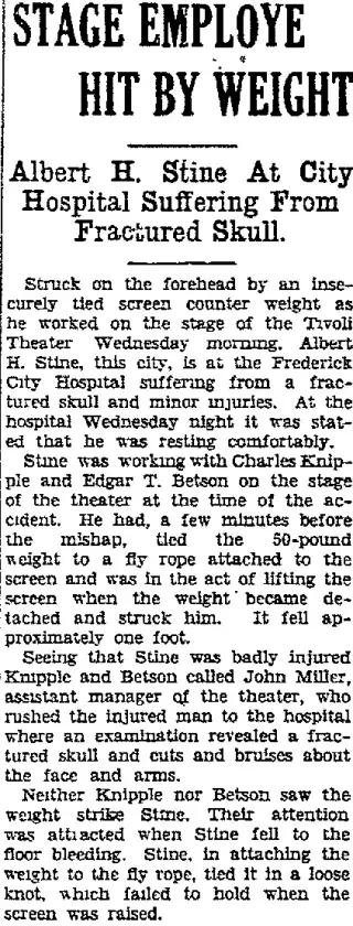 other Newspaper clipping from Nov 22, 1928 6030719
