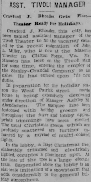 Marriage Newspaper clipping from Dec 19, 1928 6030737